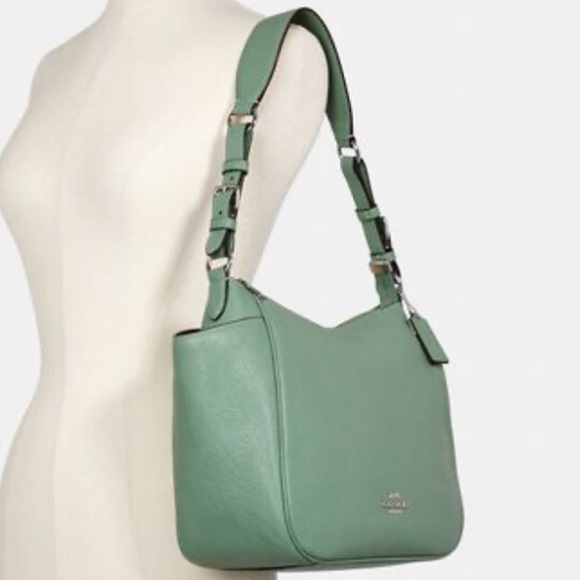 *COACH * RORI * SHOULDER BAG* - Picture 4 of 9